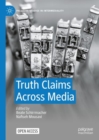 Truth Claims Across Media - Book