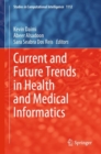 Current and Future Trends in Health and Medical Informatics - Book