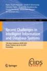 Recent Challenges in Intelligent Information and Database Systems : 15th Asian Conference, ACIIDS 2023, Phuket, Thailand, July 24-26, 2023, Proceedings - Book