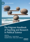 The Palgrave Handbook of Teaching and Research in Political Science - eBook
