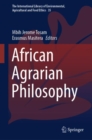 African Agrarian Philosophy - Book