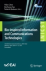 Bio-inspired Information and Communications Technologies : 14th EAI International Conference, BICT 2023, Okinawa, Japan, April 11-12, 2023, Proceedings - eBook