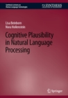 Cognitive Plausibility in Natural Language Processing - eBook