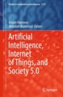 Artificial Intelligence, Internet of Things, and Society 5.0 - Book