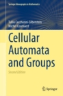 Cellular Automata and Groups - eBook
