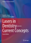 Lasers in Dentistry—Current Concepts - Book