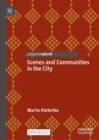 Scenes and Communities in the City - Book