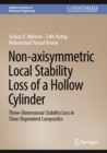 Non-axisymmetric Local Stability Loss of a Hollow Cylinder : Three-Dimensional Stability Loss in Time-Dependent Composites - eBook