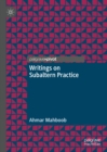 Writings on Subaltern Practice - eBook