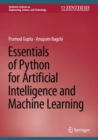 Essentials of Python for Artificial Intelligence and Machine Learning - Book