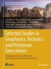 Selected Studies in Geophysics, Tectonics and Petroleum Geosciences : Proceedings of the 3rd Conference of the Arabian Journal of Geosciences (CAJG-3) - Book