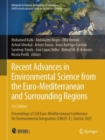 Recent Advances in Environmental Science from the Euro-Mediterranean and Surrounding Regions (3rd Edition) : Proceedings of 3rd Euro-Mediterranean Conference for Environmental Integration (EMCEI-3), T - eBook