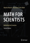 Math for Scientists : Refreshing the Essentials - Book