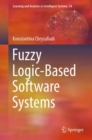 Fuzzy Logic-Based Software Systems - eBook