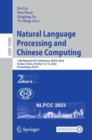 Natural Language Processing and Chinese Computing : 12th National CCF Conference, NLPCC 2023, Foshan, China, October 12–15, 2023, Proceedings, Part II - Book