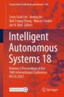 Intelligent Autonomous Systems 18 : Volume 2 Proceedings of the 18th International Conference IAS18-2023 - eBook