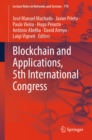 Blockchain and Applications, 5th International Congress - eBook