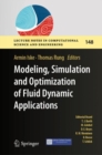 Modeling, Simulation and Optimization of Fluid Dynamic Applications - eBook