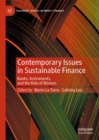 Contemporary Issues in Sustainable Finance : Banks, Instruments, and the Role of Women - eBook