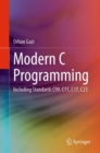 Modern C Programming : Including Standards C99, C11, C17, C23 - eBook