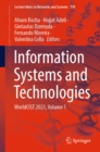 Information Systems and Technologies : WorldCIST 2023, Volume 1 - eBook