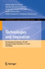 Technologies and Innovation : 9th International Conference, CITI 2023, Guayaquil, Ecuador, November 13-16, 2023, Proceedings - eBook