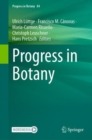 Progress in Botany Vol. 84 - eBook