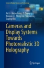 Cameras and Display Systems Towards Photorealistic 3D Holography - eBook