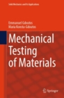 Mechanical Testing of Materials - Book