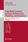 Embedded Computer Systems: Architectures, Modeling, and Simulation : 23rd International Conference, SAMOS 2023, Samos, Greece, July 2-6, 2023, Proceedings - eBook