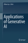 Applications of Generative AI - Book