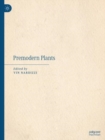 Premodern Plants - Book