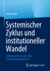 Systemischer Zyklus und institutioneller Wandel : Arbeitsmarkte in den USA, Deutschland und China - eBook