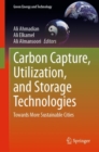 Carbon Capture, Utilization, and Storage Technologies : Towards More Sustainable Cities - eBook