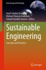Sustainable Engineering : Concepts and Practices - eBook