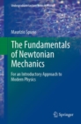 The Fundamentals of Newtonian Mechanics : For an Introductory Approach to Modern Physics - eBook