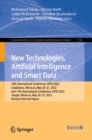 New Technologies, Artificial Intelligence and Smart Data : 10th International Conference, INTIS 2022, Casablanca, Morocco, May 20-21, 2022, and 11th International Conference, INTIS 2023, Tangier, Moro - eBook