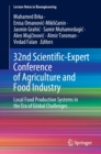 32nd Scientific-Expert Conference of Agriculture and Food Industry : Local Food Production Systems in the Era of Global Challenges - eBook