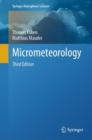Micrometeorology - eBook