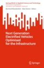 Next Generation Electrified Vehicles Optimised for the Infrastructure - eBook