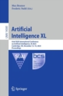 Artificial Intelligence XL : 43rd SGAI International Conference on Artificial Intelligence, AI 2023, Cambridge, UK, December 12–14, 2023, Proceedings - Book