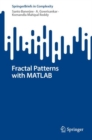 Fractal Patterns with MATLAB - Book