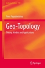 Geo-Topology : Theory, Models and Applications - Book