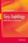 Geo-Topology : Theory, Models and Applications - eBook