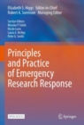 Principles and Practice of Emergency Research Response - Book