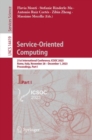 Service-Oriented Computing : 21st International Conference, ICSOC 2023, Rome, Italy, November 28 – December 1, 2023, Proceedings, Part I - Book
