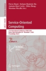 Service-Oriented Computing : 21st International Conference, ICSOC 2023, Rome, Italy, November 28 - December 1, 2023, Proceedings, Part II - eBook