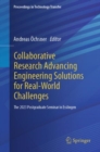 Collaborative Research Advancing Engineering Solutions for Real-World Challenges : The 2023 Postgraduate Seminar in Esslingen - Book