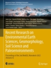 Recent Research on Environmental Earth Sciences, Geomorphology, Soil Science and Paleoenvironments : Proceedings of the 2nd MedGU, Marrakesh 2022 (Volume 4) - Book