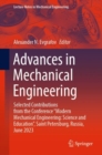 Advances in Mechanical Engineering : Selected Contributions from the Conference “Modern Mechanical Engineering: Science and Education”, Saint Petersburg, Russia, June 2023 - Book